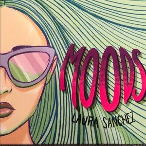 Laura Sanchez Moods Eyeshadow Palette
